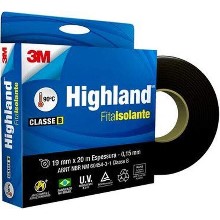FITA ISOLANTE 19X20 HIGHL 3M