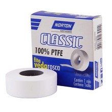 FITA TEFLON VEDA ROSCA 18X50 NORTON