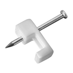 FIXA FIO 10/12 BR C/ PREGO 1.8X25 CART C/ 20 SFOR