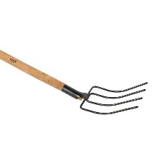 FORCADO C/ CABO RETO 4D 47550 MAX FERRAMENTAS