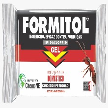FORMICIDA FORMITOL SERINGA 10G CHEMONE