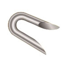 GRAMPO CERCA 1X9 (19X11) GALV GERDAU