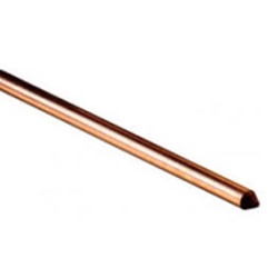 HASTE ATERRAMENTO COBREADA 3/8X1.20M (9.5mm) EV