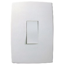 INTERRUP 1S BIP PARAL 10A 612108 PIAL PLUS