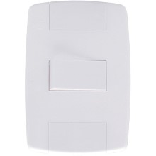 INTERRUP 1S SIMP HORIZ 10A BR 8717 LEV ILUMI