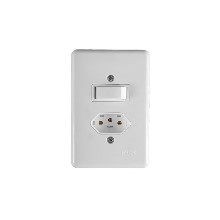 INTERRUP 1S+1TOM RET 2P+T 20200/2020 BR STYLUS ILUMI