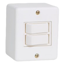 INTERRUP 2S SIMP HORIZ SIST X BR 6318 ILUMI