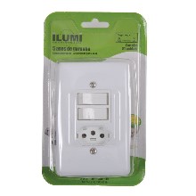 INTERRUP 2S+TOM 2P+T 10A BR 20210 STYLUS ILUMI