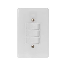 INTERRUP 3S SIMP 10A 250V BR 2019 STYLUS ILUMI