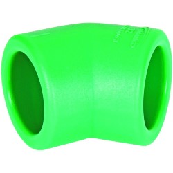 JOELHO 45 PPR F/F 32MM 14208 AMANCO