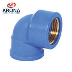 JOELHO 90 SOLD BUCHA LT 25X1/2 499 KRONA