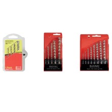 JOGO BROCA VIDEA 3.0A10.0 8PCS ROCAST