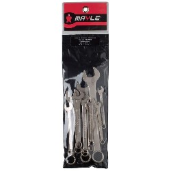 JOGO CHAVE COMBINADA 6A22MM 12 PCS 102405MY MAYLE IMP