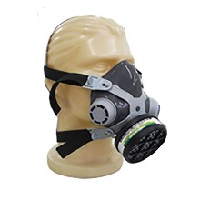 KIT MASCARA FACIAL 1/4 MASTT 2001+CART VO CA14781 ALLTEC