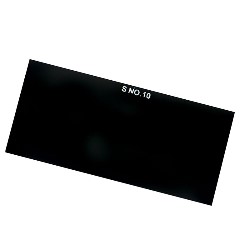 LENTE ESCURA RETANGULAR T10 0327 PROSAFETY (IMP)