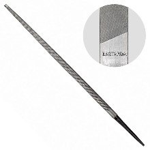LIMA REDONDA BAST L105106 6 STARRETT