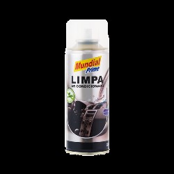 LIMPA AR CONDICIONADO 200ML MUNDIAL PRIME CARRO NOVO