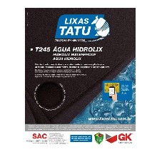 LIXA D AGUA G100 T245 TATU