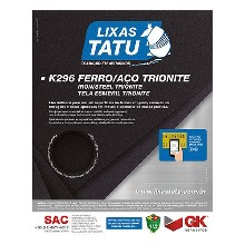 LIXA FERRO G220 K296 TATU