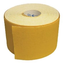 LIXA MADEIRA ROLO (PAPEL) 180X45 G80 G-125 NORTON