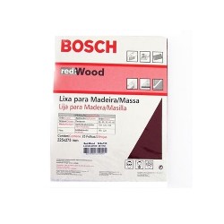 LIXA MASSA/MADEIRA G100 BOSCH