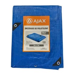 LONA POLIETILENO AZ 2X2 AJAX (IMP)