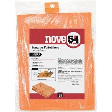 LONA POLIETILENO LR 4X3M NOVE54