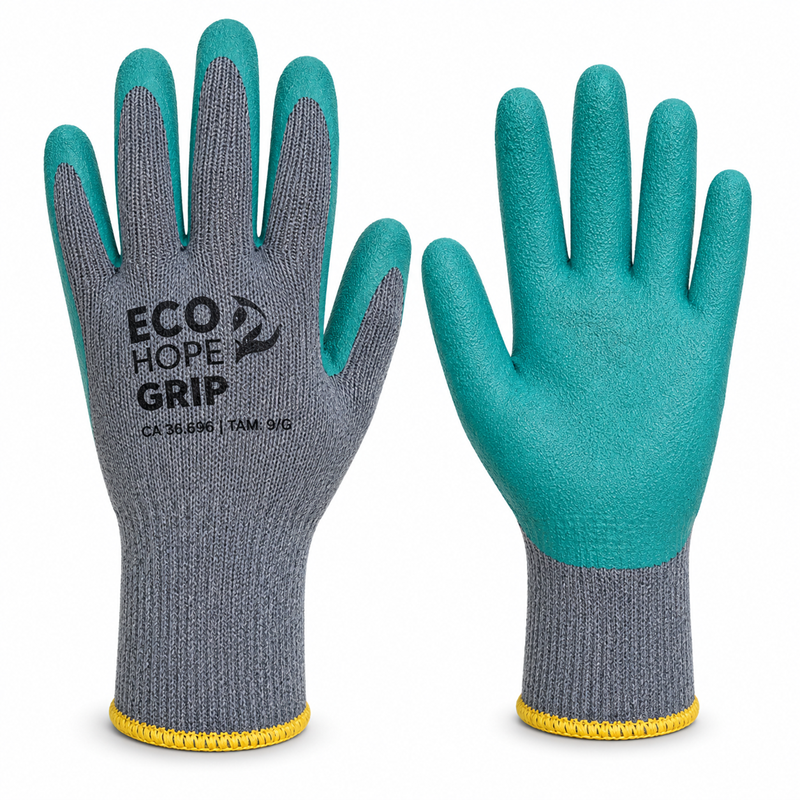LUVA ECO HOPE GRIP CZ T/M CA46697 VOLK (IMP)