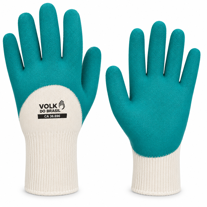 LUVA GREEN SMART VD T/XG CA46819 VOLK (IMP)