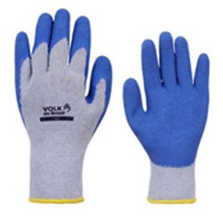 LUVA REVESTIDA GRIP AZ T/P CA18007 VOLK (IMP) - AB