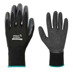 LUVA REVESTIDA GRIP PT COMFORT T/P CA38293 VOLK (IMP) - AB