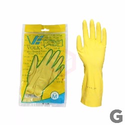 LUVA LATEX AM MULTIUSO T/G CA10695/45629 VOLK (IMP) - AB