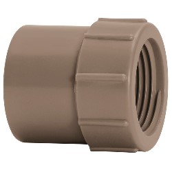 LUVA LR 25X1/2 11754 AMANCO