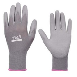 LUVA NYLON C/ POLIURETANO TATIL VOLK CZ T/XG CA30511 VOLK