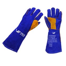 LUVA SOLDADOR AZ WELD MASTER CA19894 VOLK - AB