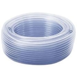 MANGUEIRA CRISTAL 5/16X1.0 P/ NIVEL C/ 50MT 824 PLASTMAR