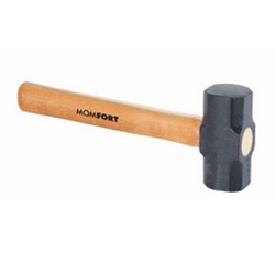 MARRETA OITAVADA C/ CABO 5KG MOMFORT