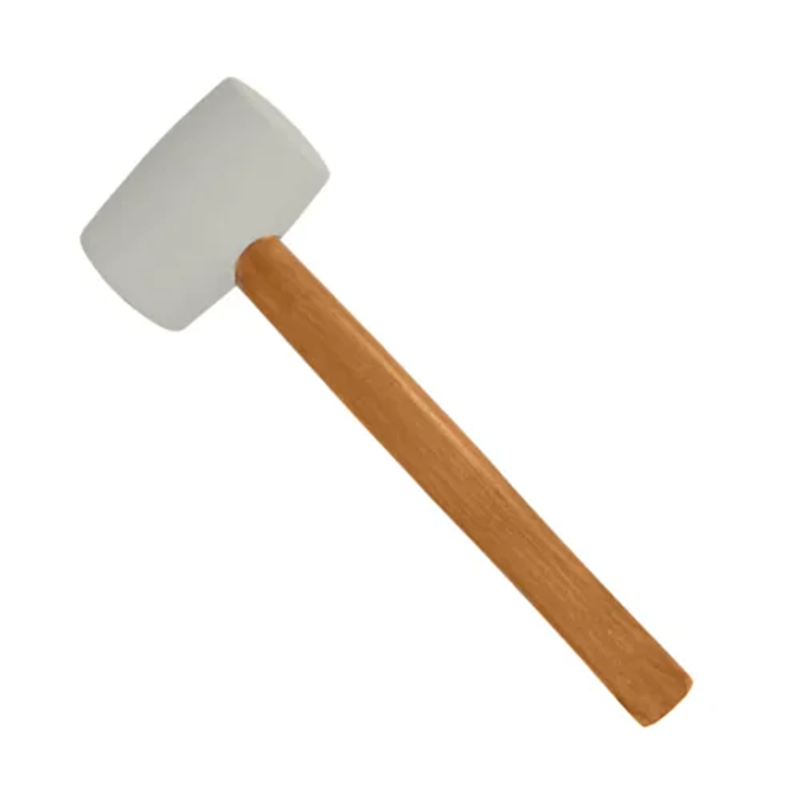 MARTELO BORRACHA 60MM BR 5608 FERTAK (IMP)