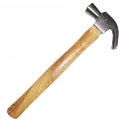 MARTELO UNHA 27MM 2750 MAX FERRAMENTAS