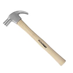 MARTELO UNHA PROFIS FORJADO 27MM MOMFORT