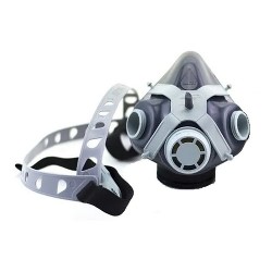 MASCARA FACIAL 1/4 MASTT 2002-S P/ 2 CART CA33596 ALLTEC