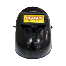 MASCARA SOLDA CELERON V/ART C/ CATRACA 735 CA3702 LEDAN