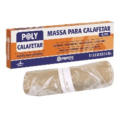 MASSA CALAFETAR CZ ESC 1KG UA005 PULVITEC