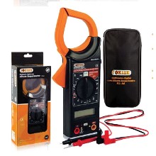 MULTIMETRO DIGITAL 3.1/2 DIG FX MD FOXLUX (IMP)