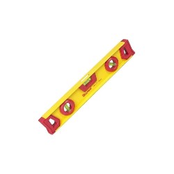 NIVEL ALUMINIO KLIS12/S 12 300MM STARRETT