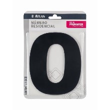 NUMERO RESIDENCIAL N 0 (CRT) PT ACM ATLAS