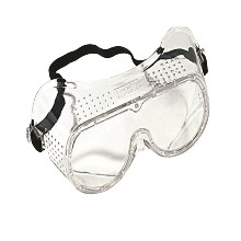 OCULOS AMPLA VISAO PERFURADO CA6874 CARBOGRAFITE