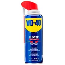 OLEO DESENGRIPANTE 500ML FLEX TOP WD40 THERON