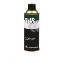 OLEO SILICONE SPRAY 230 CARBOGRAFITE