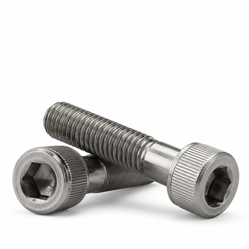 PARAFUSO ALLEN CAB CIL 5X70 INOX MA (IMP)
